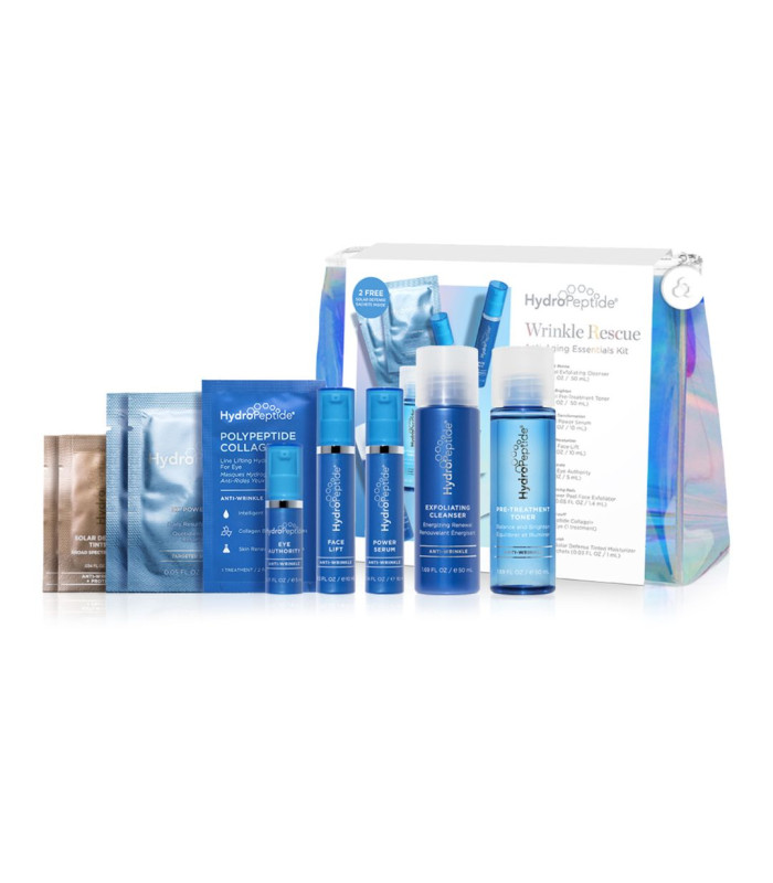 Sada Wrinkle Rescure Kit